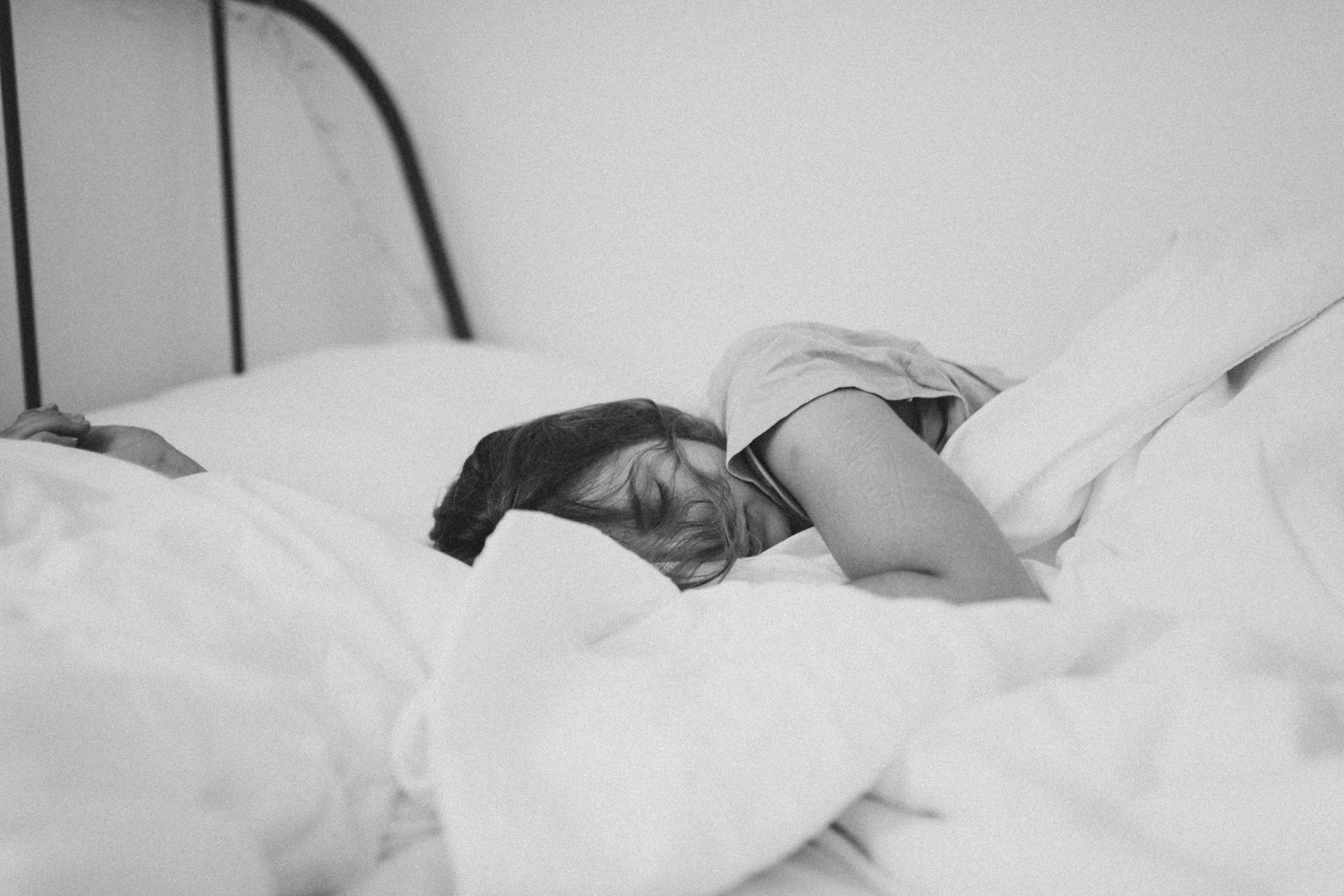 Reduce Inflammation to Sleep Better Longer