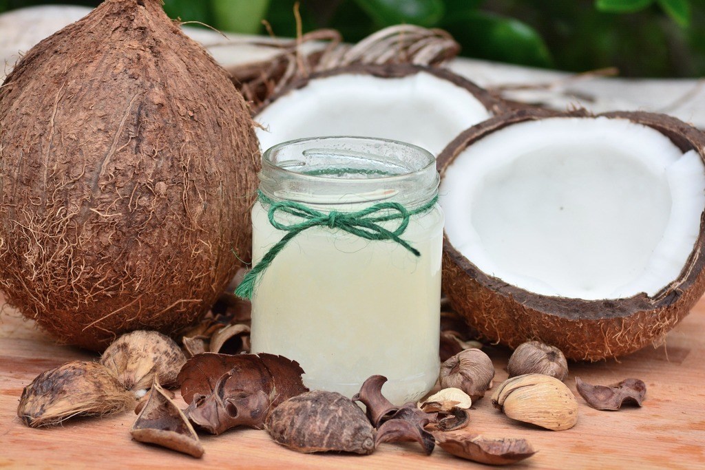 Oil Pulling with Coconut or Sesame Oil