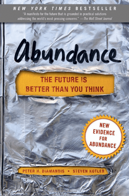 Get Abundance: Why Your Future Is Brighter Than You Think